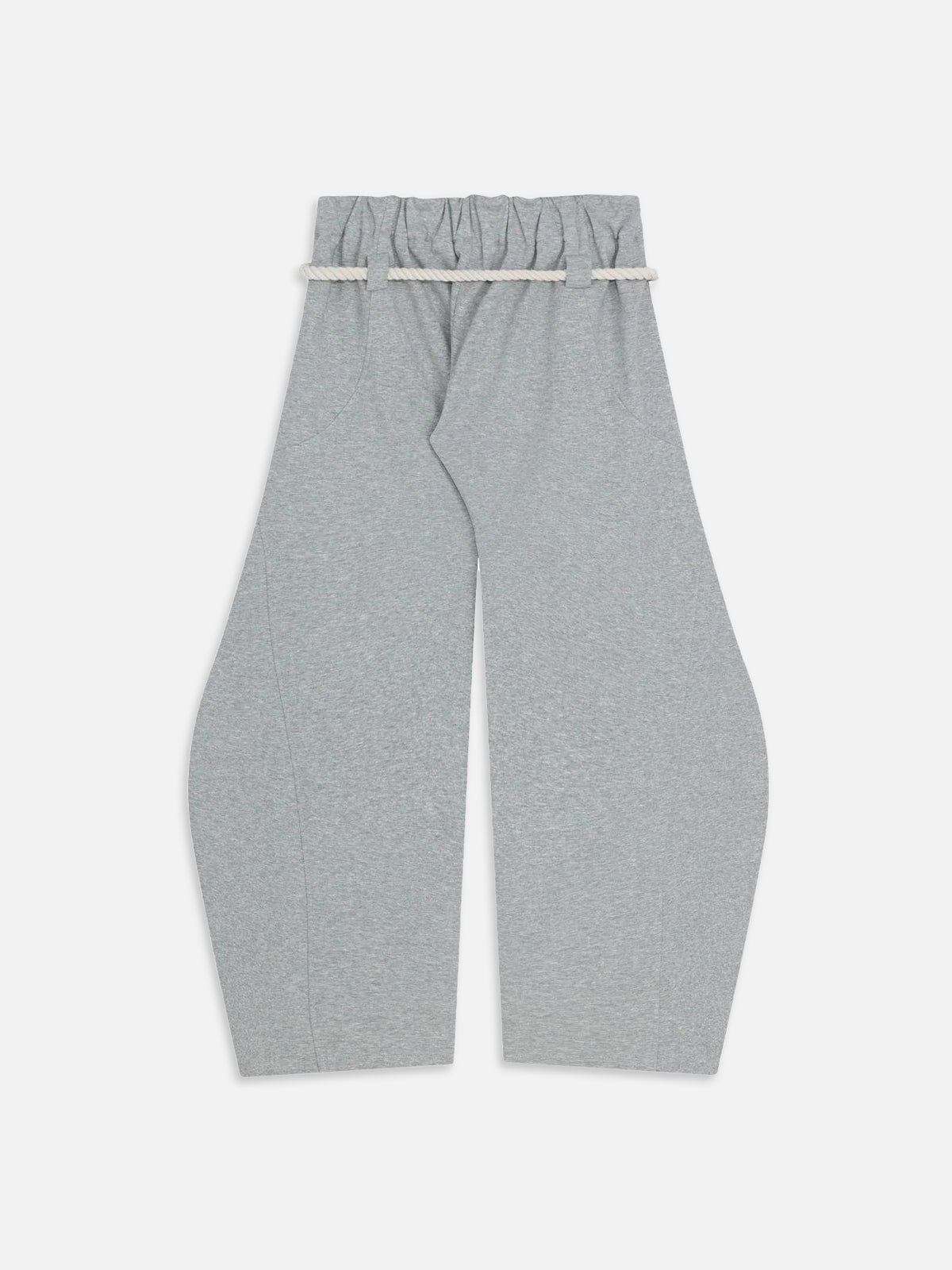 SELORA® Super Baggy Barrel Sweatpants