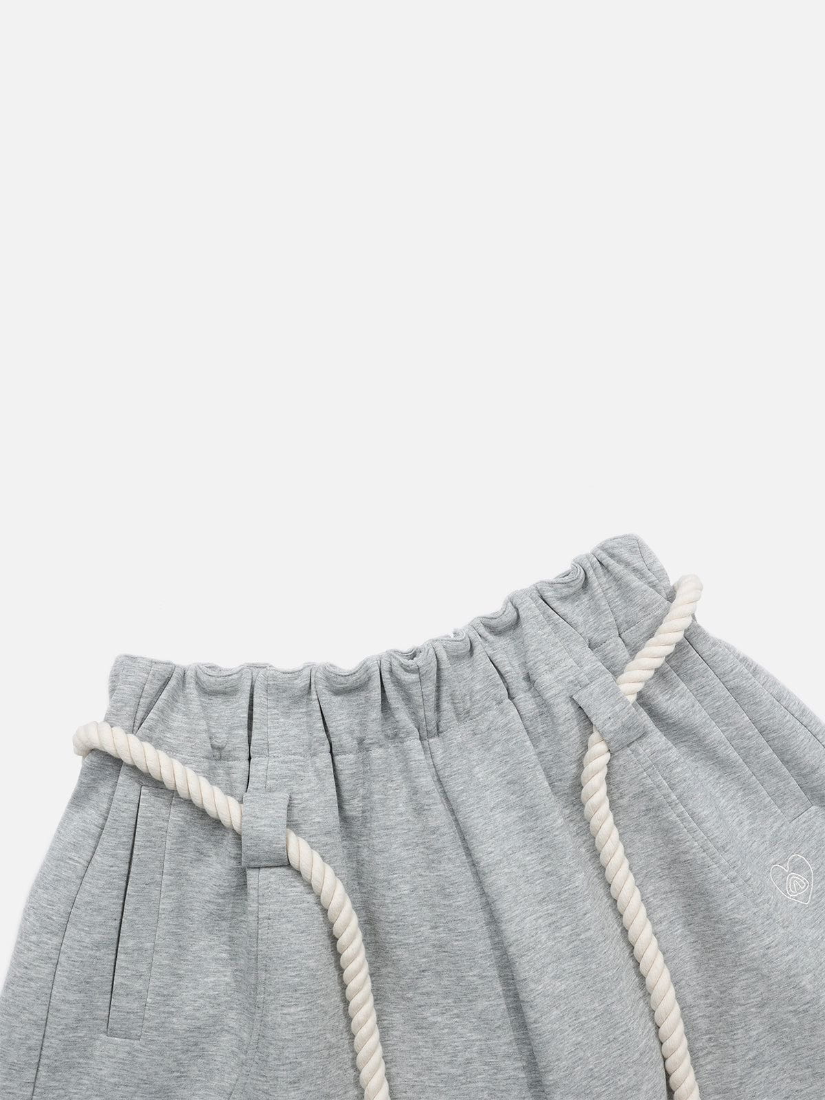 SELORA® Super Baggy Barrel Sweatpants