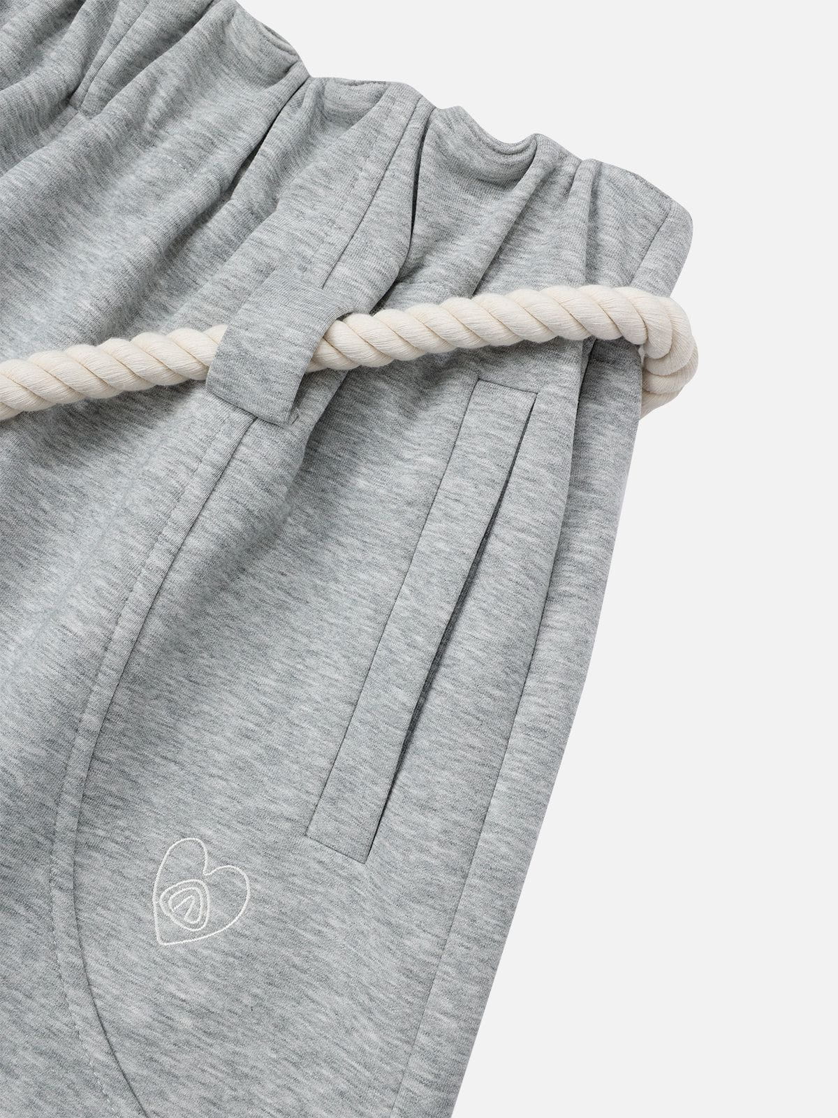 SELORA® Super Baggy Barrel Sweatpants