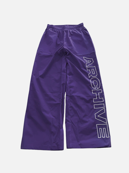 SELORA®  "Statement" Nylon Pants