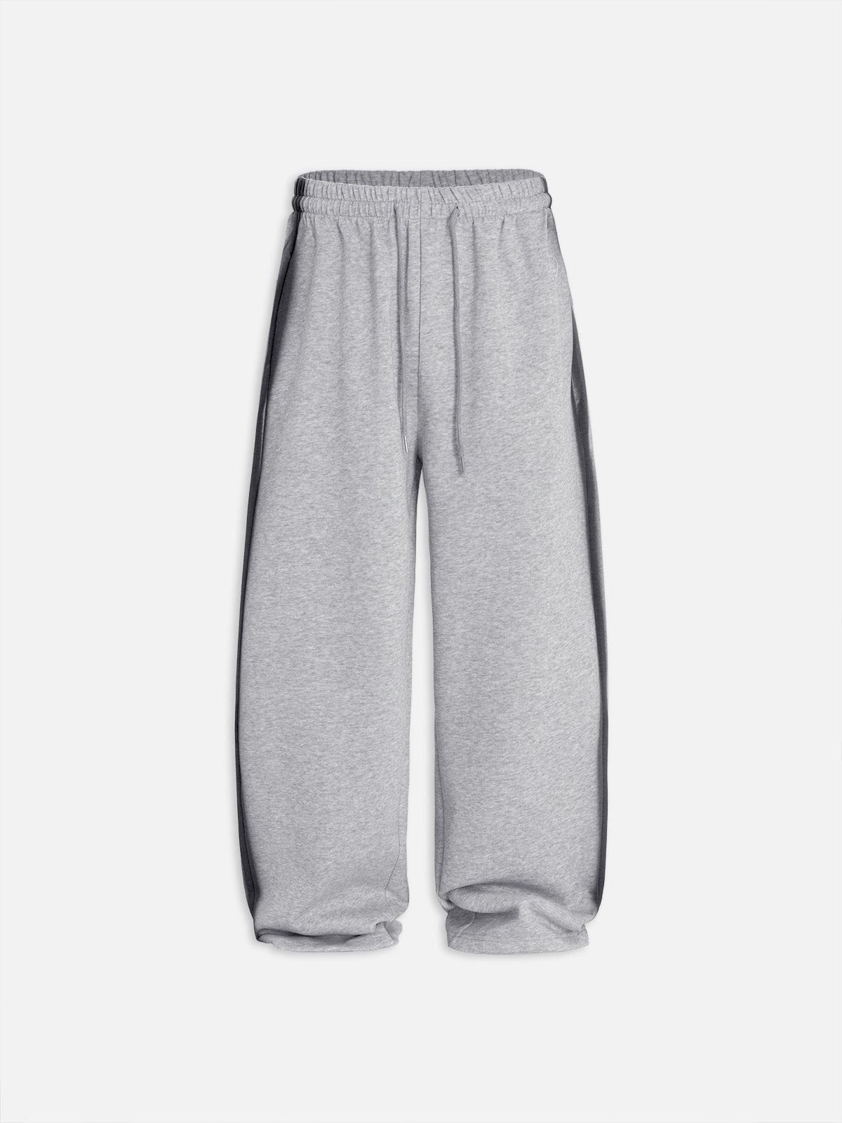 Selora Graffiti Heart Baggy Sweatpants