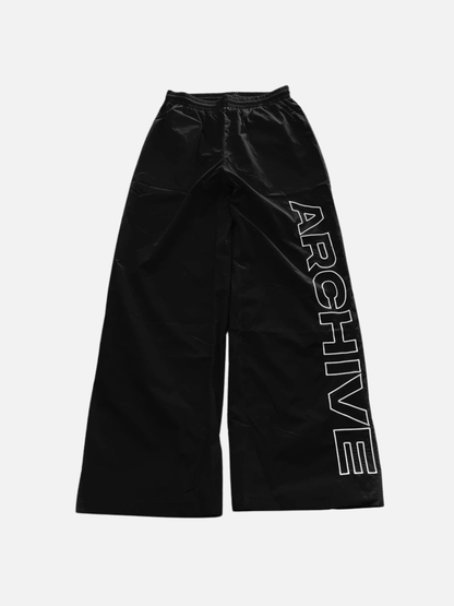 SELORA®  "Statement" Nylon Pants