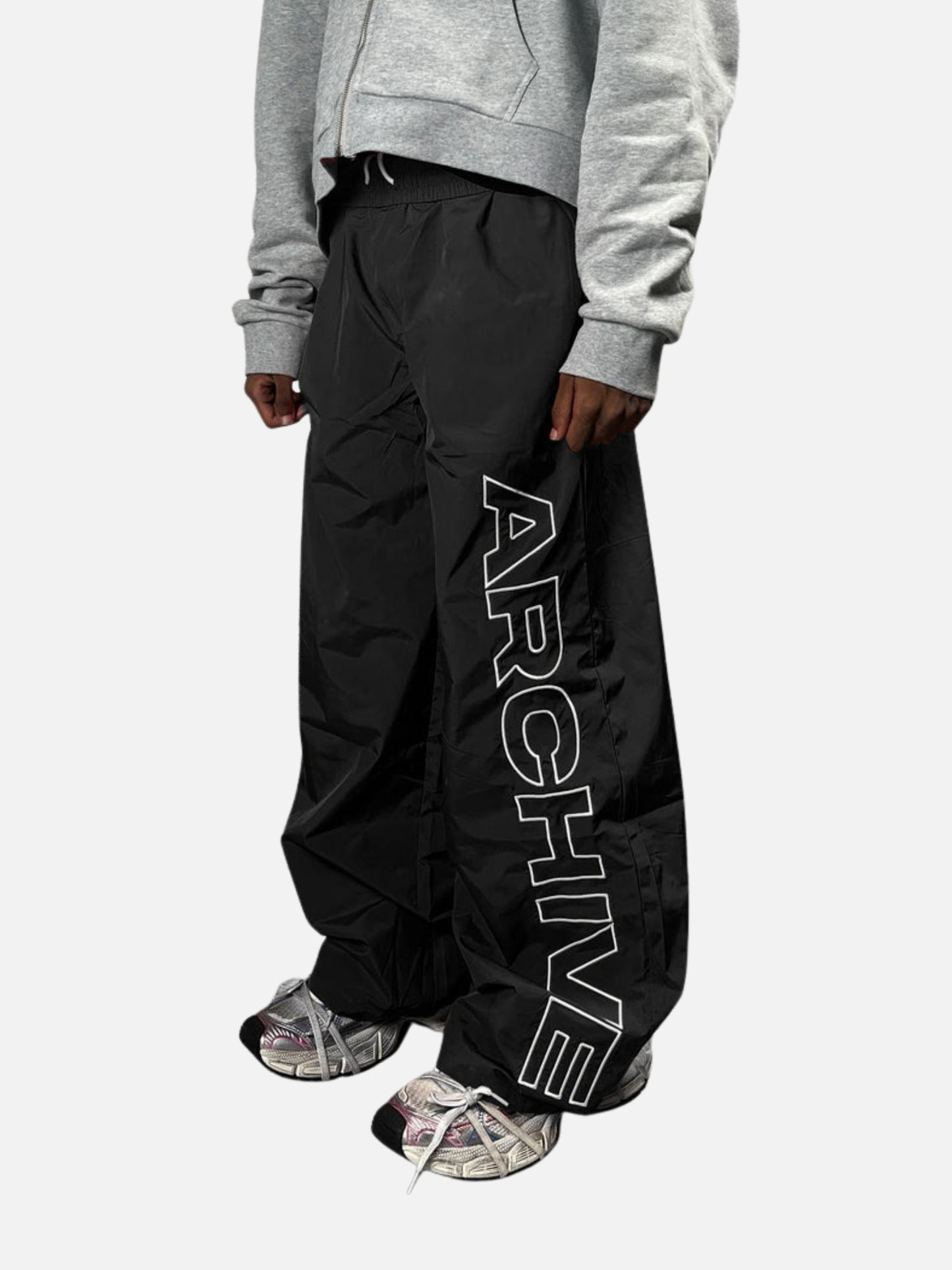 SELORA®  "Statement" Nylon Pants