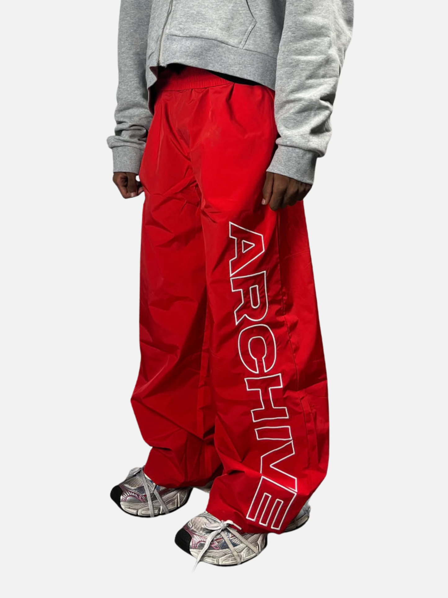 SELORA®  "Statement" Nylon Pants