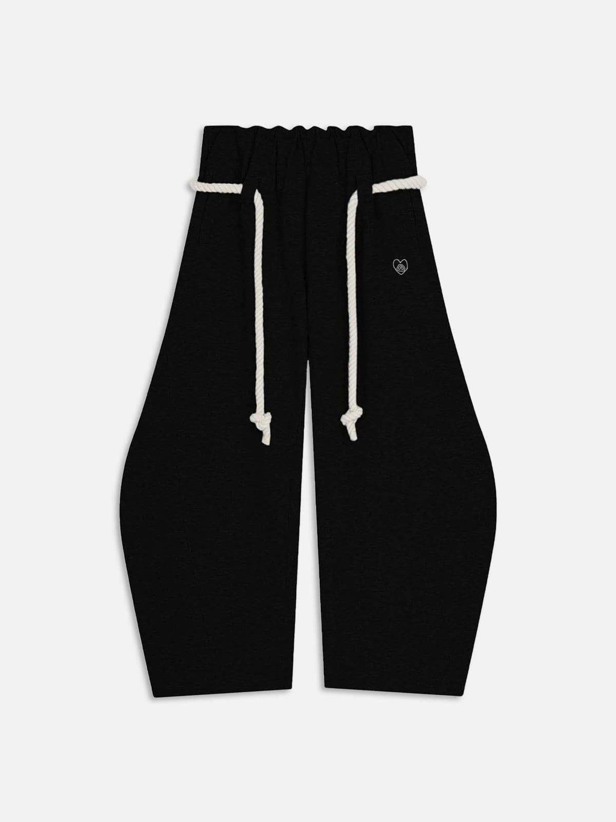 SELORA® Super Baggy Barrel Sweatpants