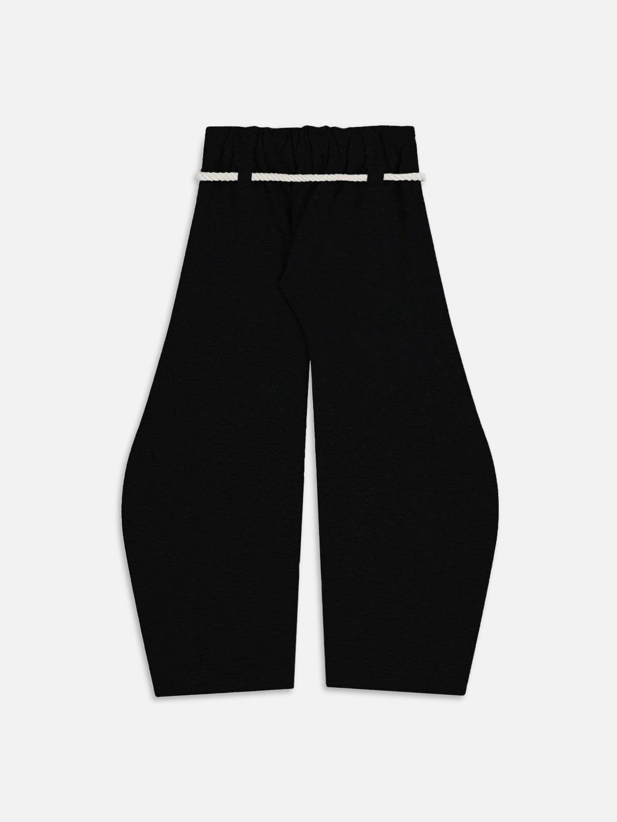SELORA® Super Baggy Barrel Sweatpants