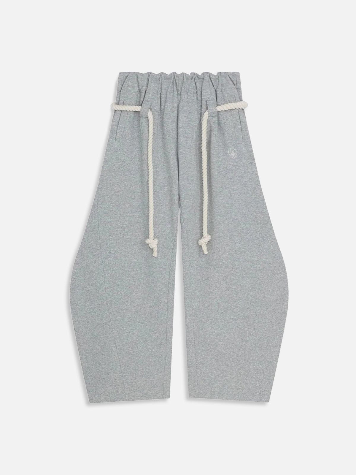 SELORA® Super Baggy Barrel Sweatpants