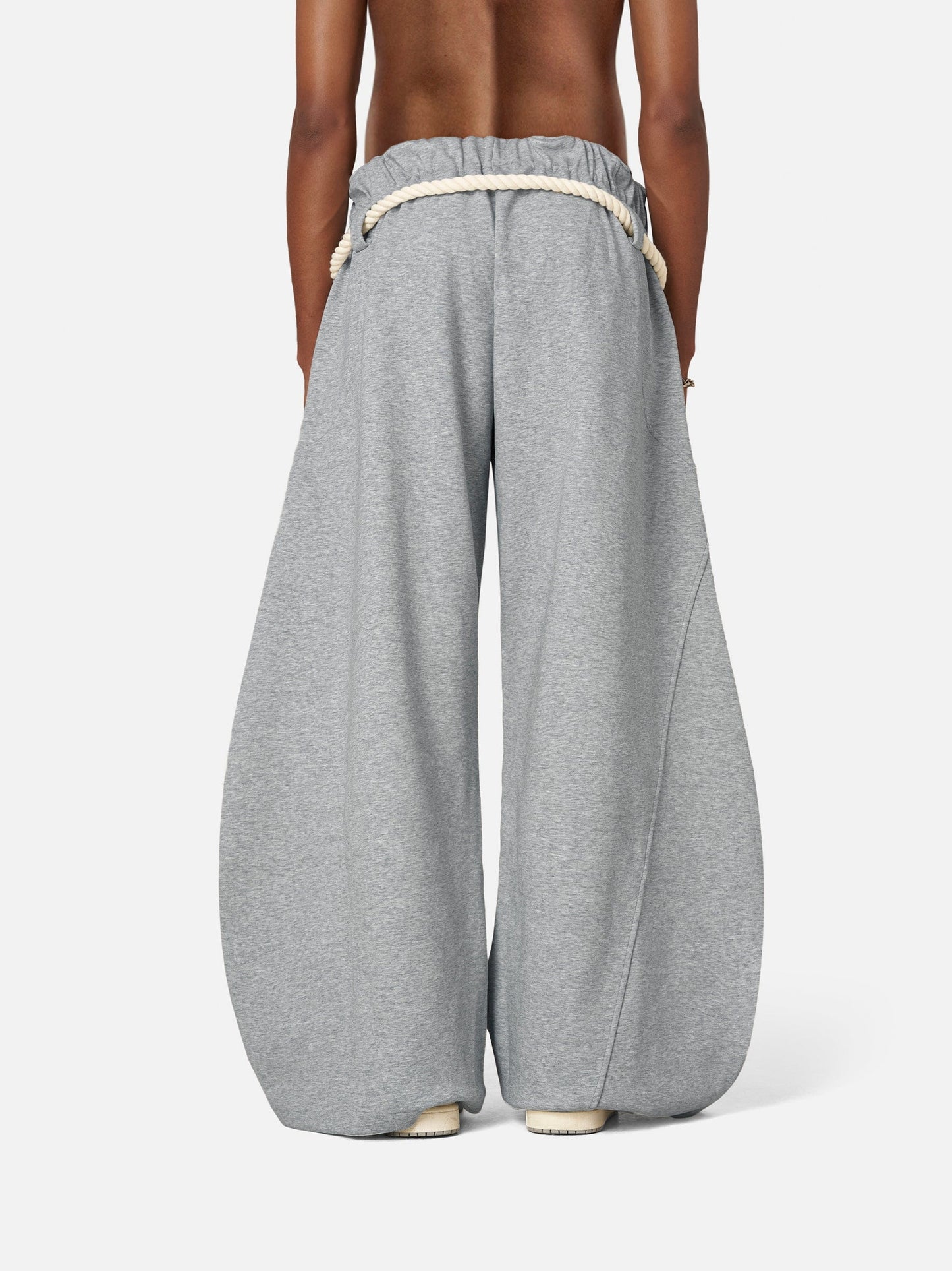 SELORA® Super Baggy Barrel Sweatpants