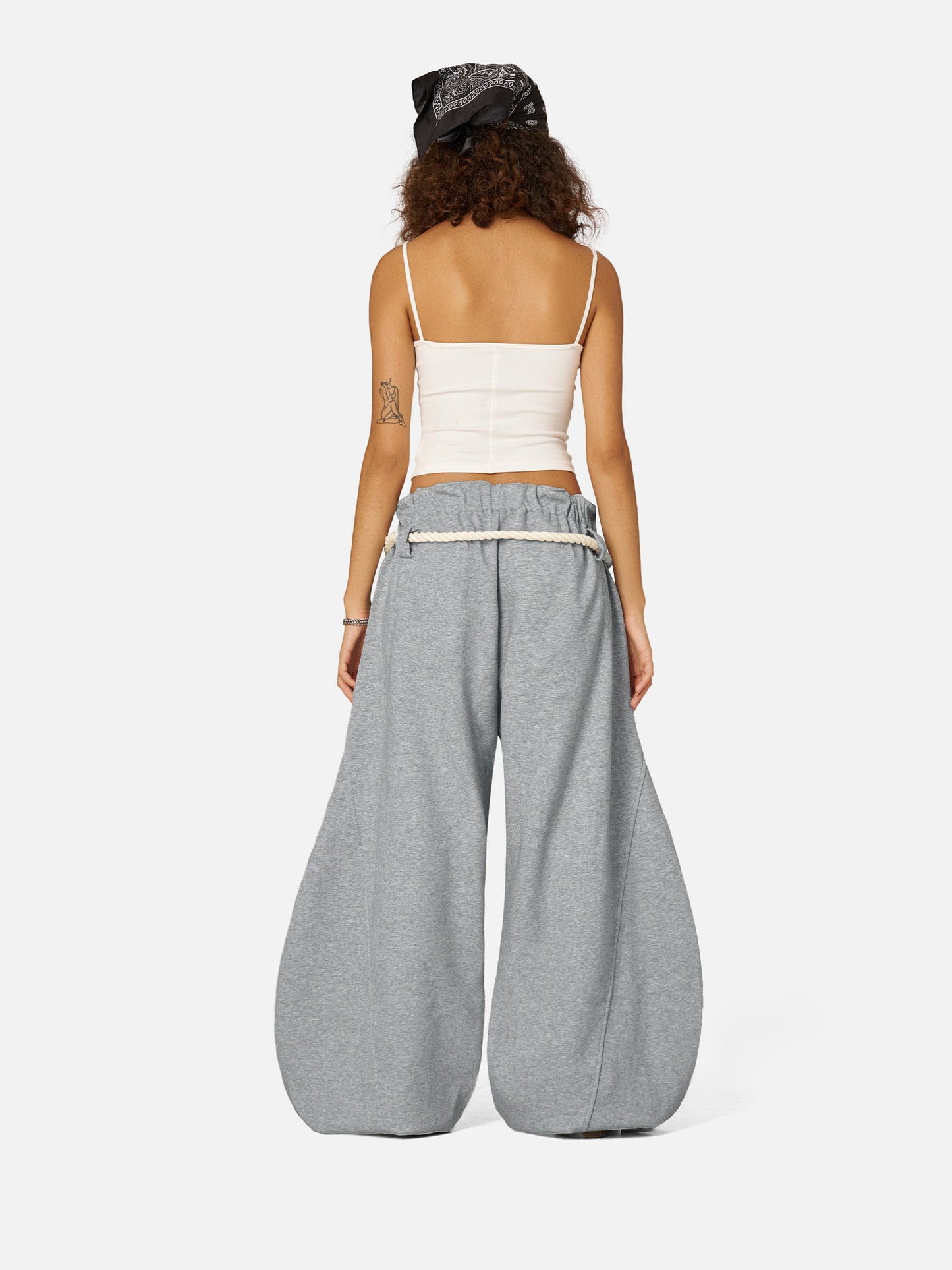 SELORA® Super Baggy Barrel Sweatpants